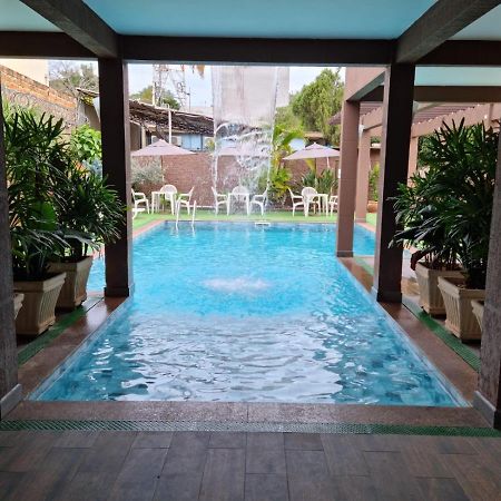 Hotel Rouver 포스두이구아수 외부 사진