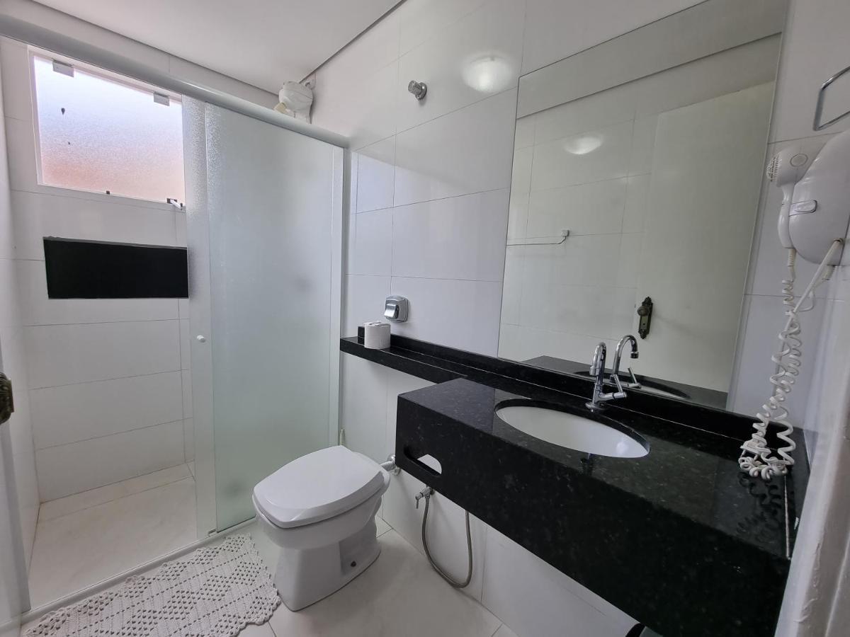 Hotel Rouver 포스두이구아수 외부 사진