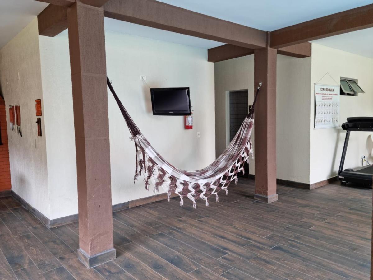 Hotel Rouver 포스두이구아수 외부 사진