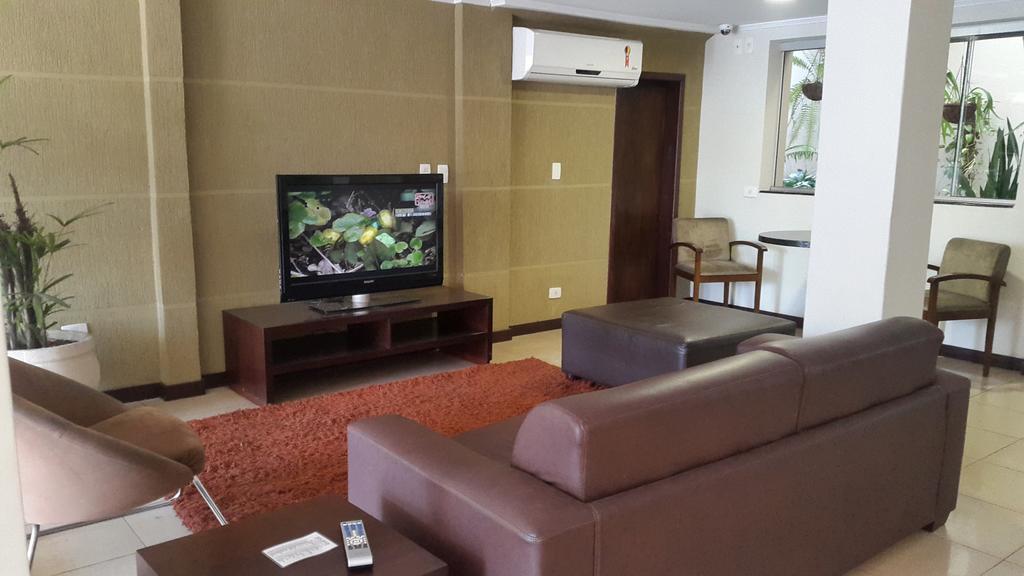 Hotel Rouver 포스두이구아수 외부 사진